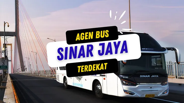 Agen Bus Sinar Jaya