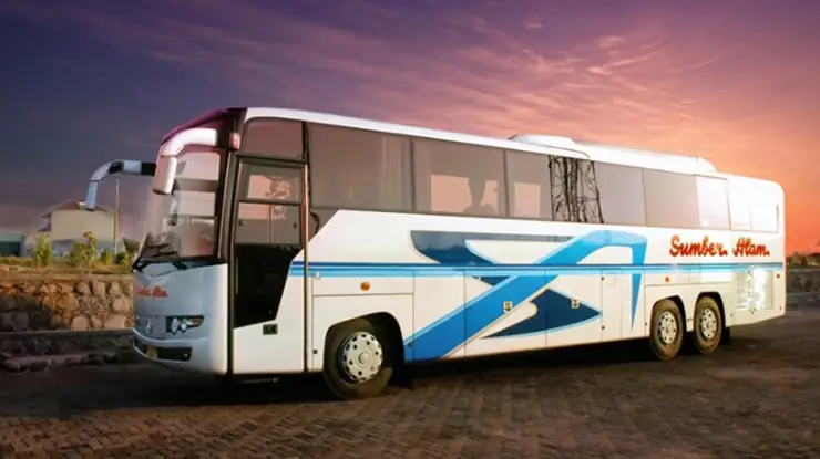 Bus Limo Sumber Alam