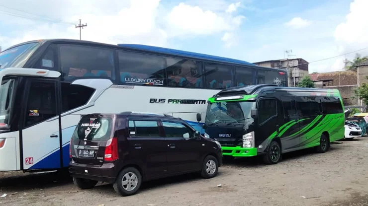 Adan Tour PO Bus Pariwisata Terbaik di Bandung