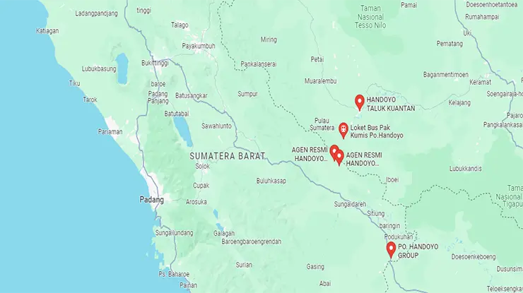 Handoyo Sumatera Barat