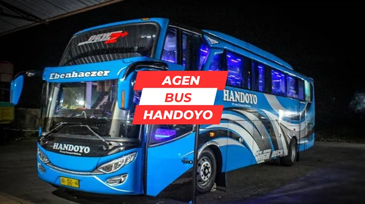 Agen Bus Handoyo Terdekat