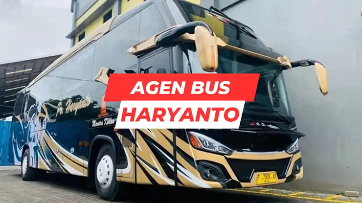 Agen Bus Haryanto