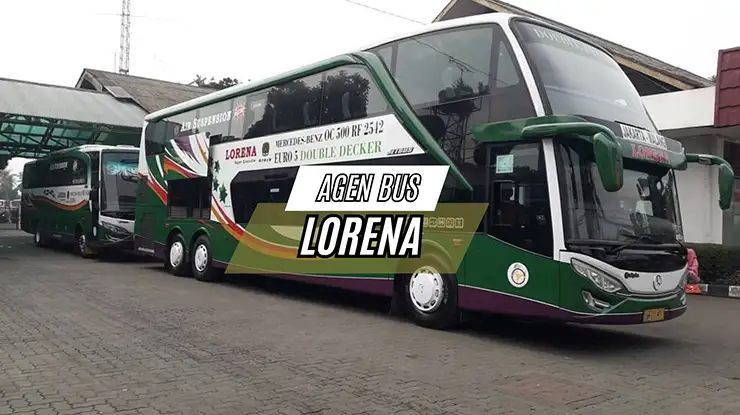 Agen Bus Lorena
