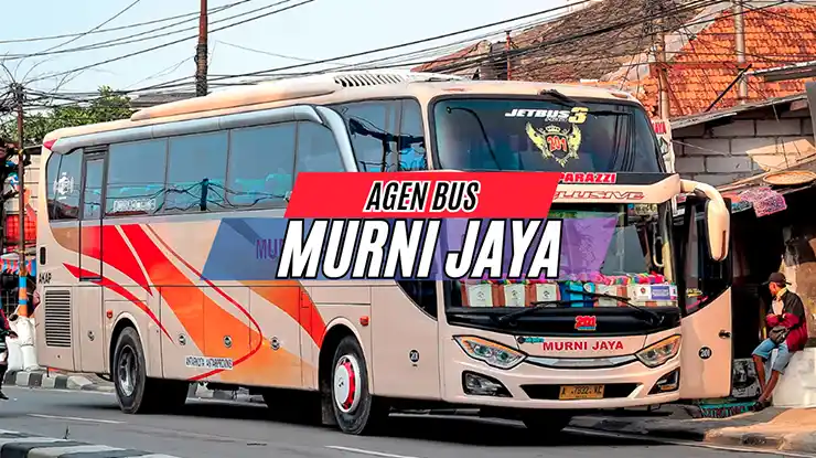 Agen Bus Murni Jaya