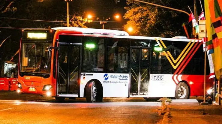 Bus Kota