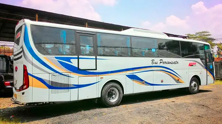 Bus Pariwisata Asyaco Transport