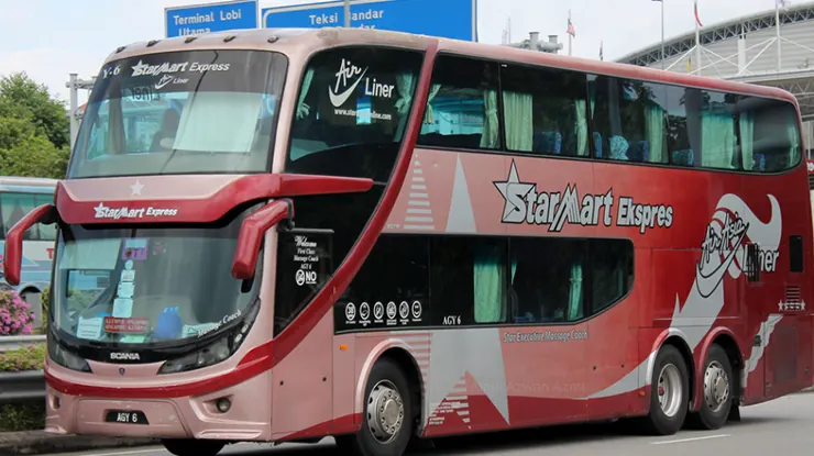Bus StarMart Express