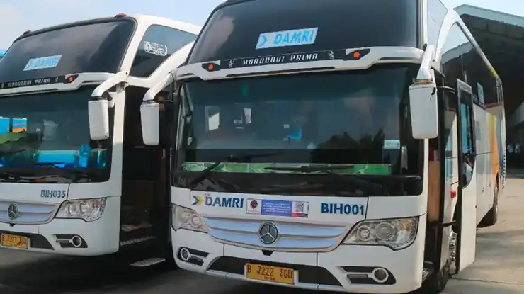 Harga Tiket Bus Gilimanuk Denpasar