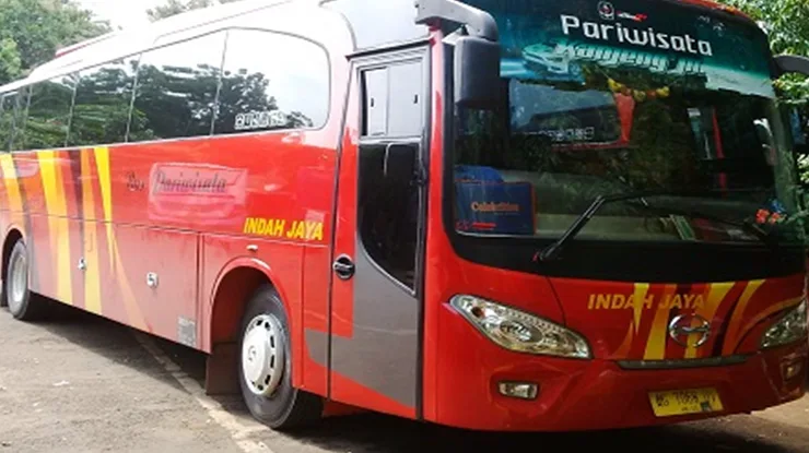 Indah Jaya PO Bus Pariwisata Terbaik