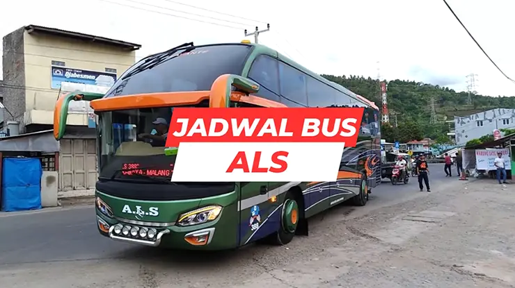 Jadwal Bus ALS