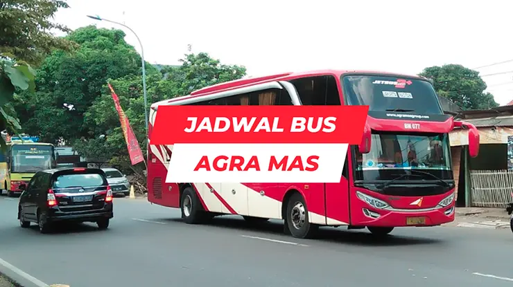 Jadwal Bus Agra Mas