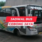 Jadwal Bus Cebong Jaya