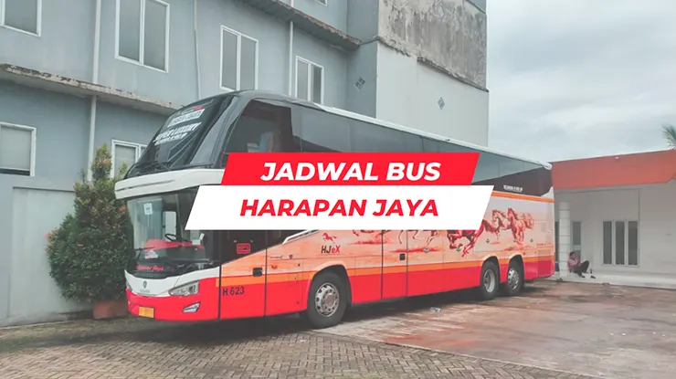 Jadwal Bus Harapan Jaya
