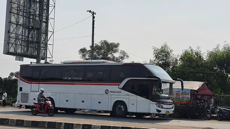 Jadwal Bus Primajasa Jakarta Bandung Terbaru