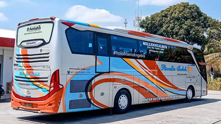 Jadwal Bus Rosalia Indah Bekasi Yogyakarta Terbaru