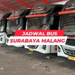 Jadwal Bus Surabaya Malang