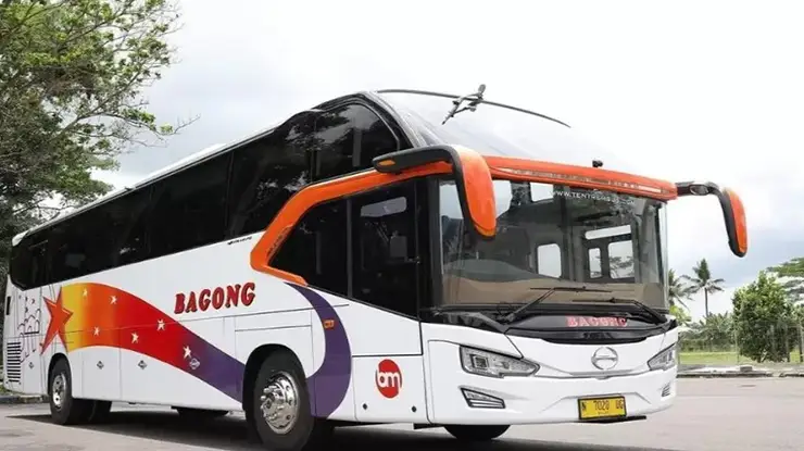 Jadwal Keberangkatan Bus Bagong Blitar Malang