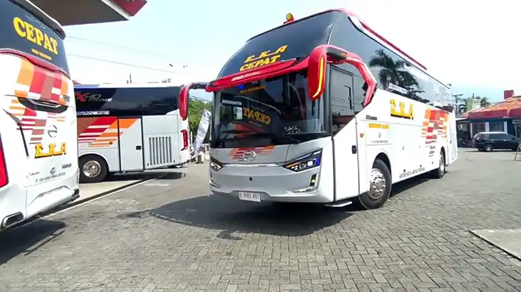Jadwal Keberangkatan Bus Eka Semarang Ke Surabaya