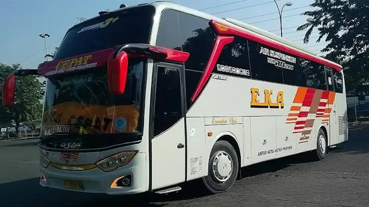 Jadwal Keberangkatan Bus Eka Surabaya Magelang