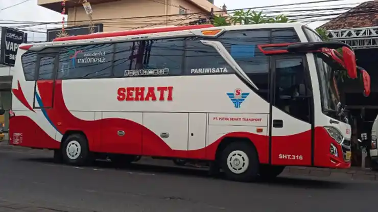 Jadwal Keberangkatan Bus Gilimanuk Denpasar