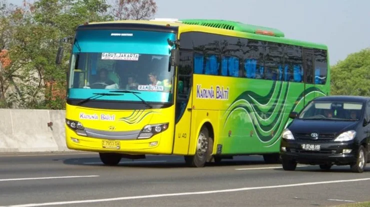 Jadwal Keberangkatan Bus Karunia Bakti Cikarang Garut Terbaru