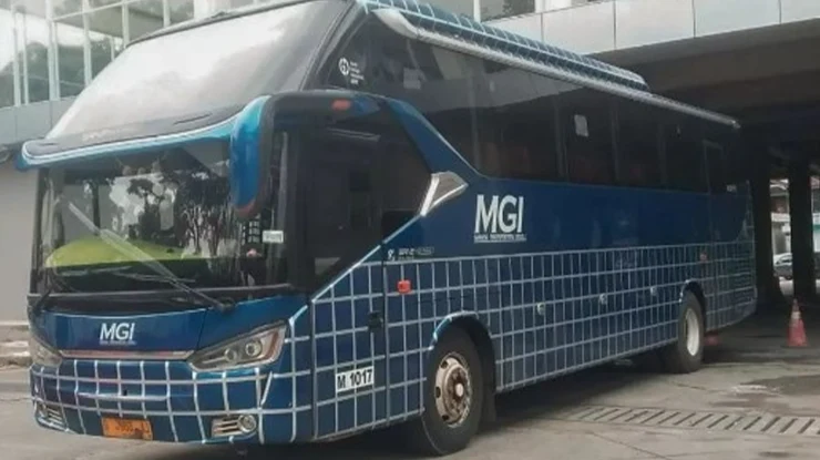 Jadwal Keberangkatan Bus MGI Bandung Sukabumi