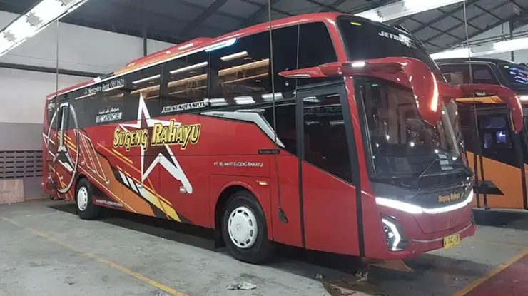 Jadwal Keberangkatan Bus Sugeng Rahayu Purwokerto Surabaya Hari Ini