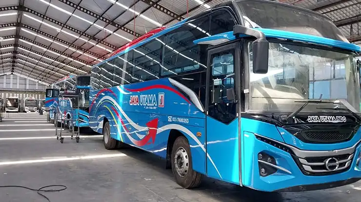 Jadwal Keberangkatan Jadwal Bus Jaya Utama Surabaya Semarang