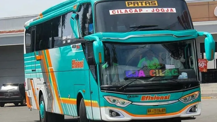 PO Efisiensi Bus Terbaik di Indonesia