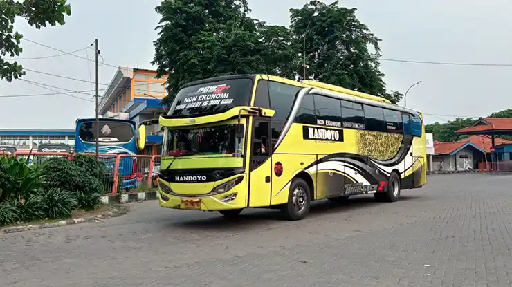 PO Handoyo Jawa Tengah