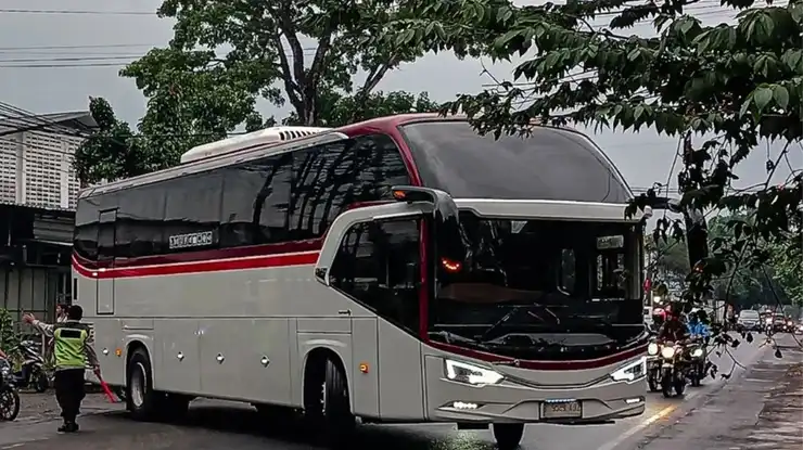 PO Prima Jasa Bus Terbaik di Indonesia