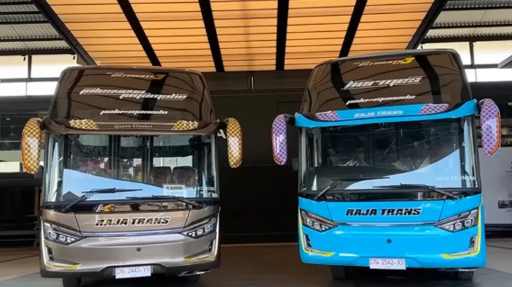Raja Trans Bus Pariwisata Terbaik di Bandung