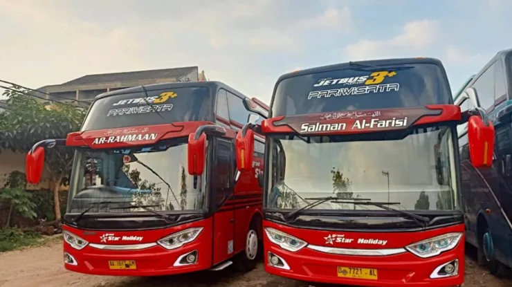 Star Trans Bandung PO Bus Pariwisata Terbaik di Bandung
