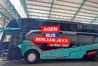 Agen Bus Berlian Jaya
