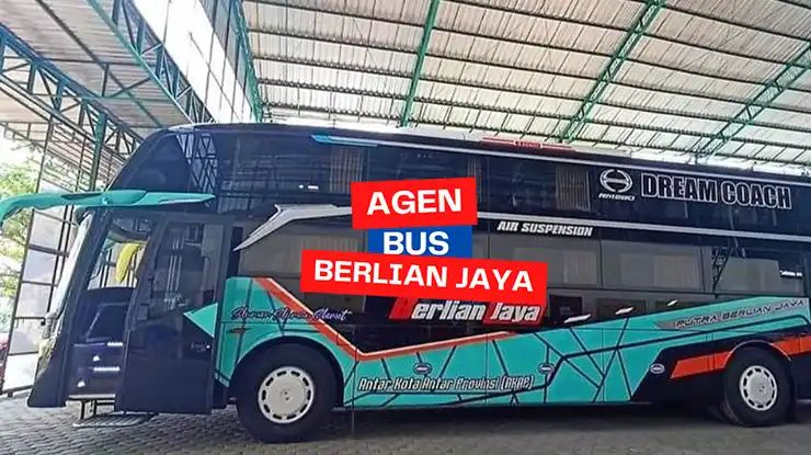 Agen Bus Berlian Jaya