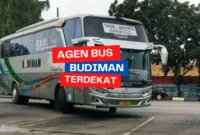 Agen Bus Budiman Terdekat