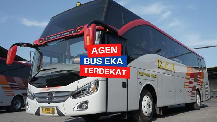 Agen Bus Eka