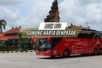 Agen Bus Gunung Harta Denpasar