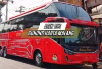 Agen Bus Gunung Harta Malang