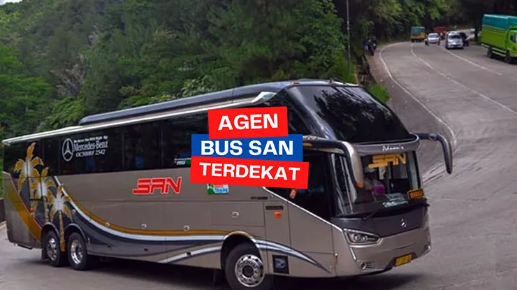 Agen Bus SAN