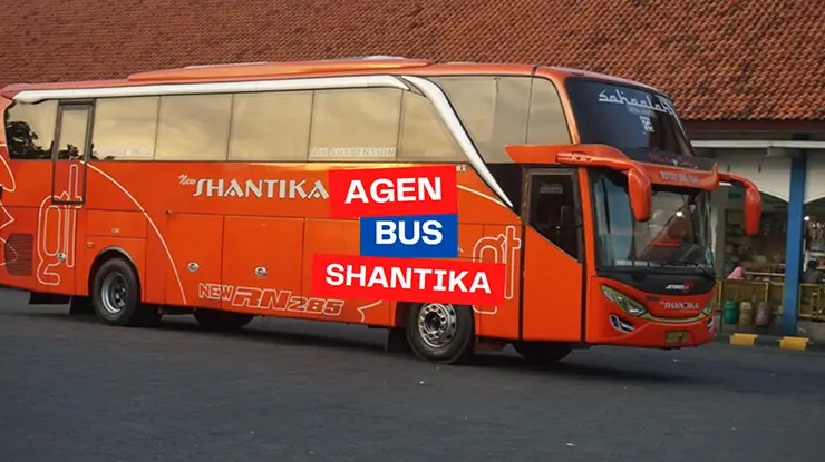 Agen Bus Shantika