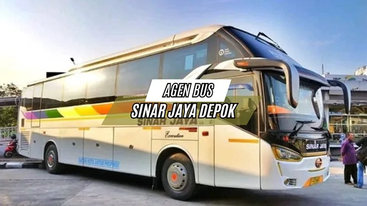Agen Bus Sinar Jaya Depok
