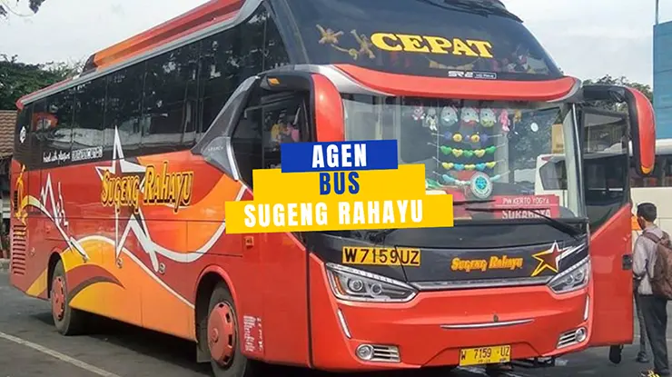 Agen Bus Sugeng Rahayu