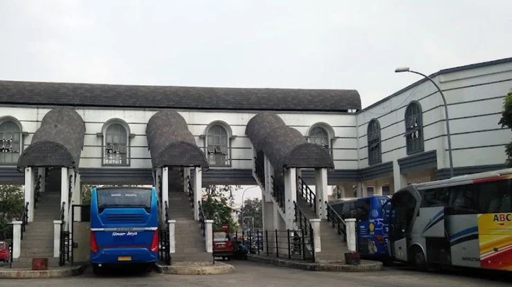 Alamat DAMRI Rawamangun Airport Bus Shelter