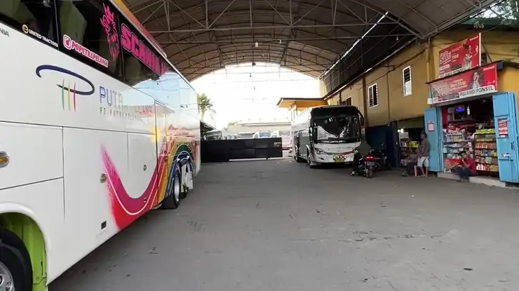 Cara Pesan Tiket Bus Putra Pelangi Super VIP