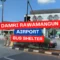DAMRI Rawamangun Airport Bus Shelter