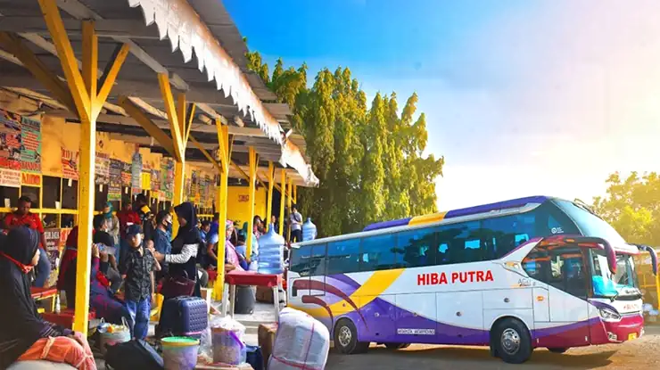 Daftar Agen Bus AKAP Pondok Pinang