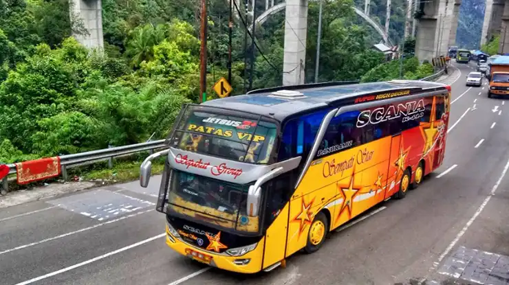 Harga Tiket Bus Sempati Star Medan Palembang Terbaru