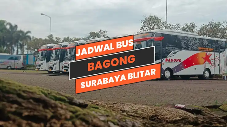 Jadwal Bus Bagong Surabaya Blitar