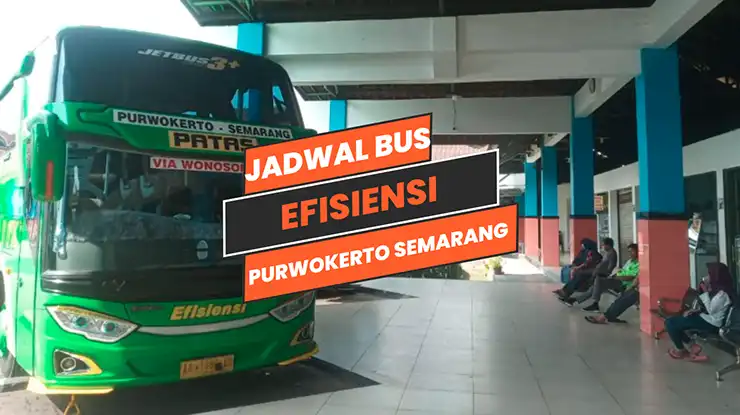 Jadwal Bus Efisiensi Purwokerto Semarang